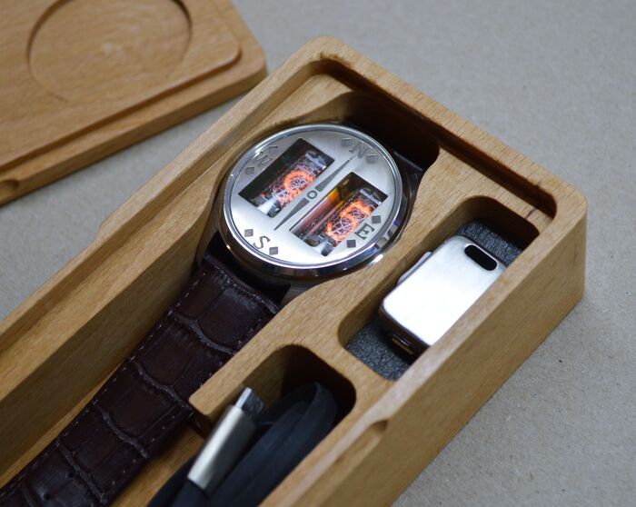   ... Nixie clock, Nixie tubes clock,  , , , , , , 