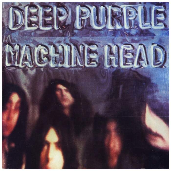 25  1972 . Deep Purple - Machine Head Metal, , Deep Purple, Smoke on the water, , 70-, , YouTube, 