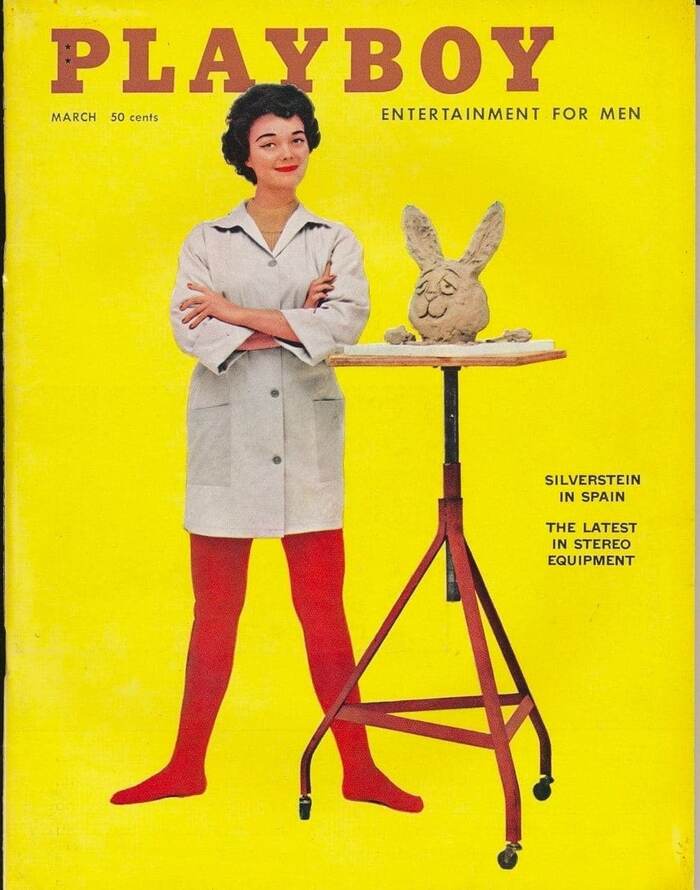 ������� ������� Playboy, ���� 1959 ����