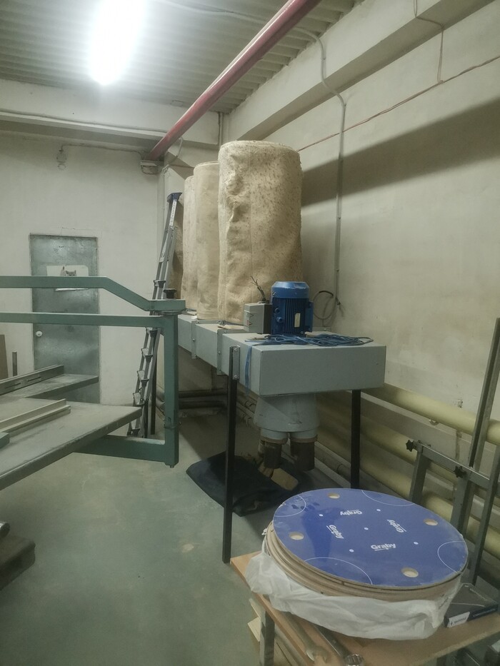 Мешки для аспирации