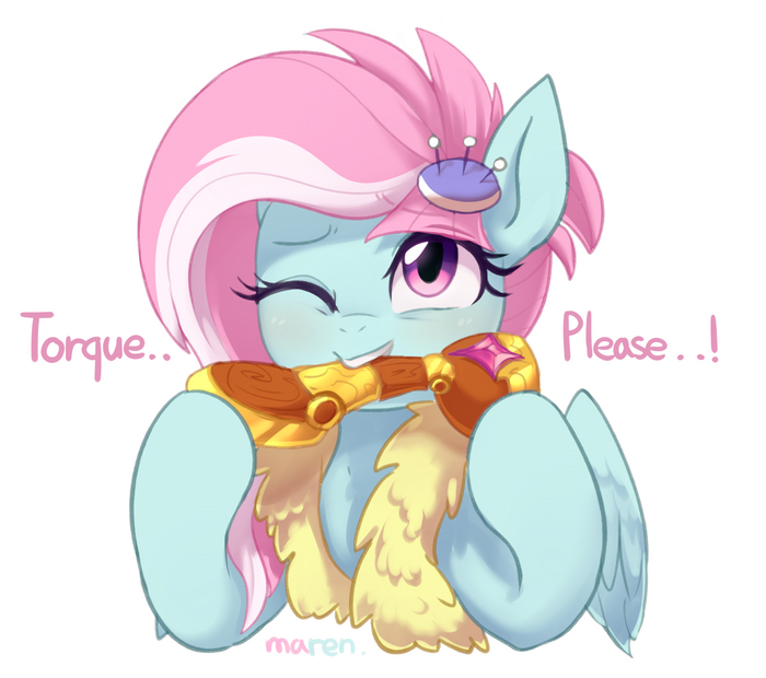 ... ..! My Little Pony, Kerfuffle, Marenlicious