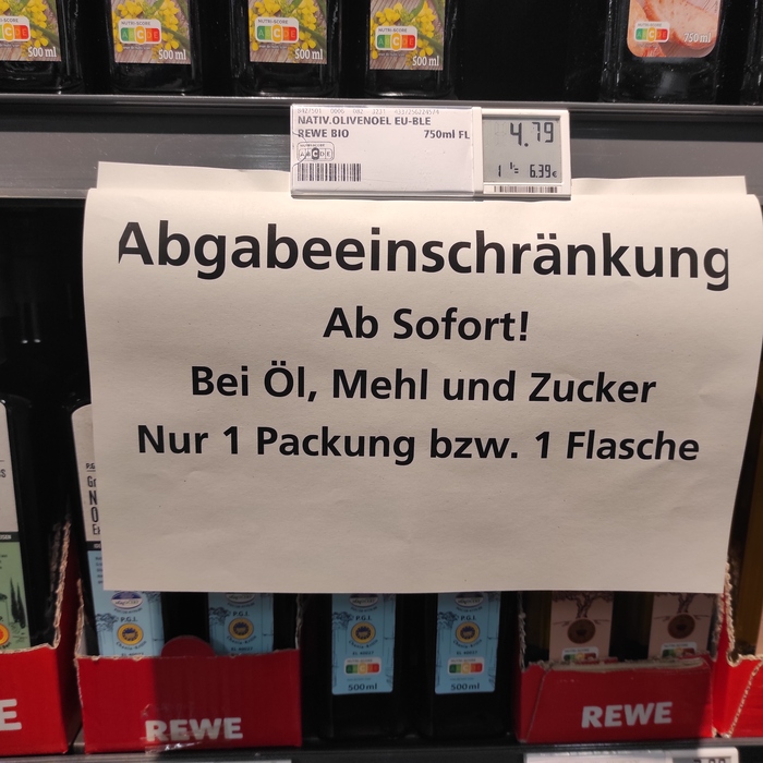 Привет российским пенсионеркам из Германии