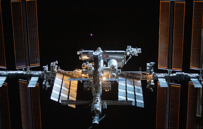 Космонавты Роскосмоса выращивают кристаллы белков коронавируса на МКС