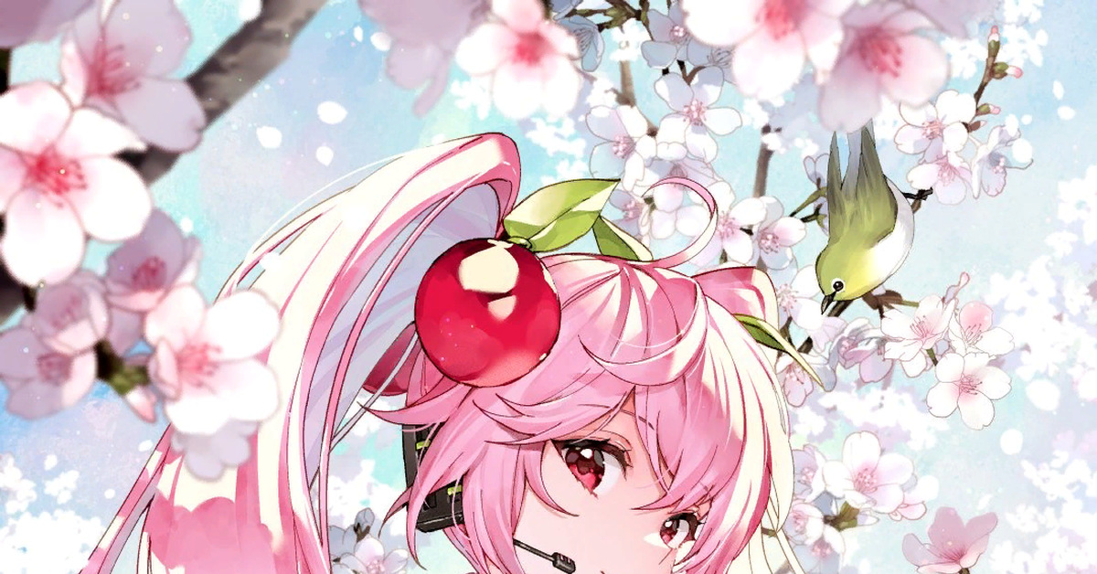 Сакура Мику | Пикабу