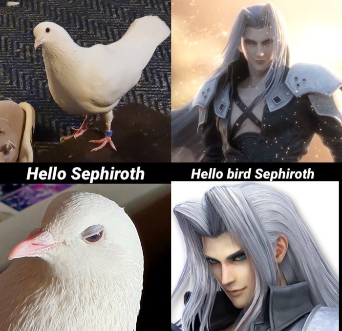 -         Final Fantasy 7 ?