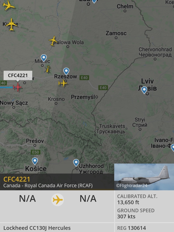 - ? , , , , Flightradar24, , Rq-4 Global Hawk