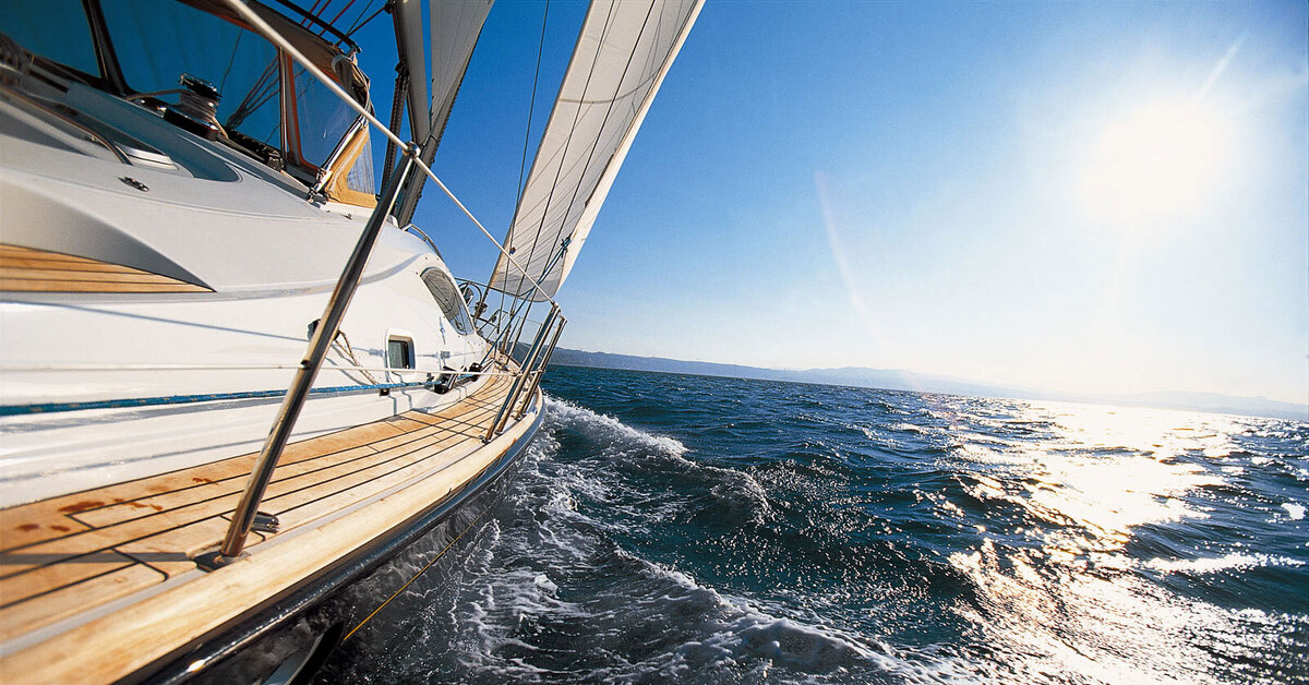 Фото Парусной Яхты фото 21