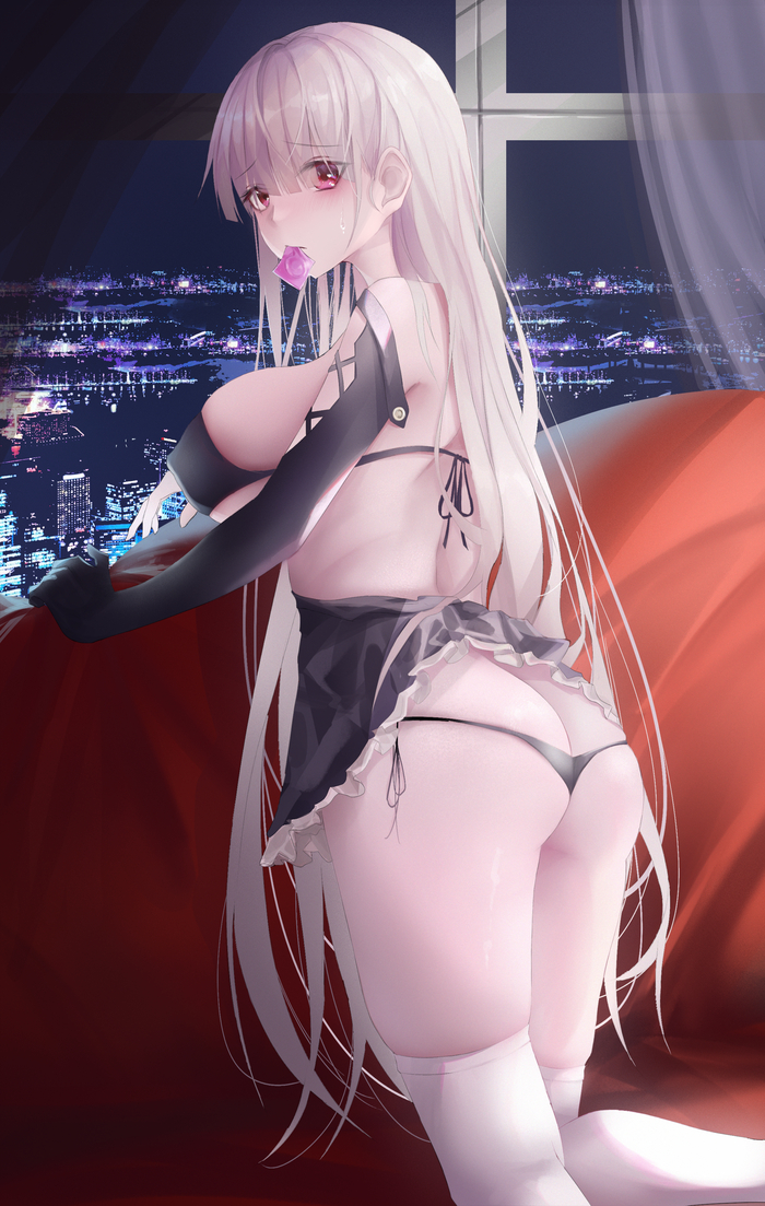   ) Anime Art, , , ,  , , , , , Formidable, Azur Lane, 