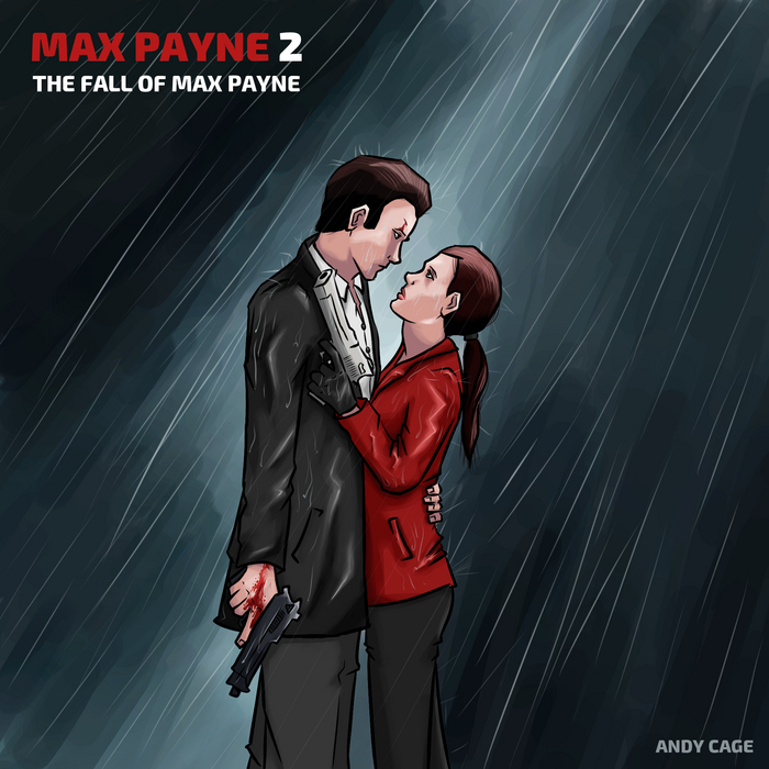    Max Payne 2 ,  , Game Art, Max Payne 2