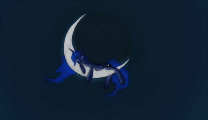 ,    -   My Little Pony, Princess Luna, Hewison