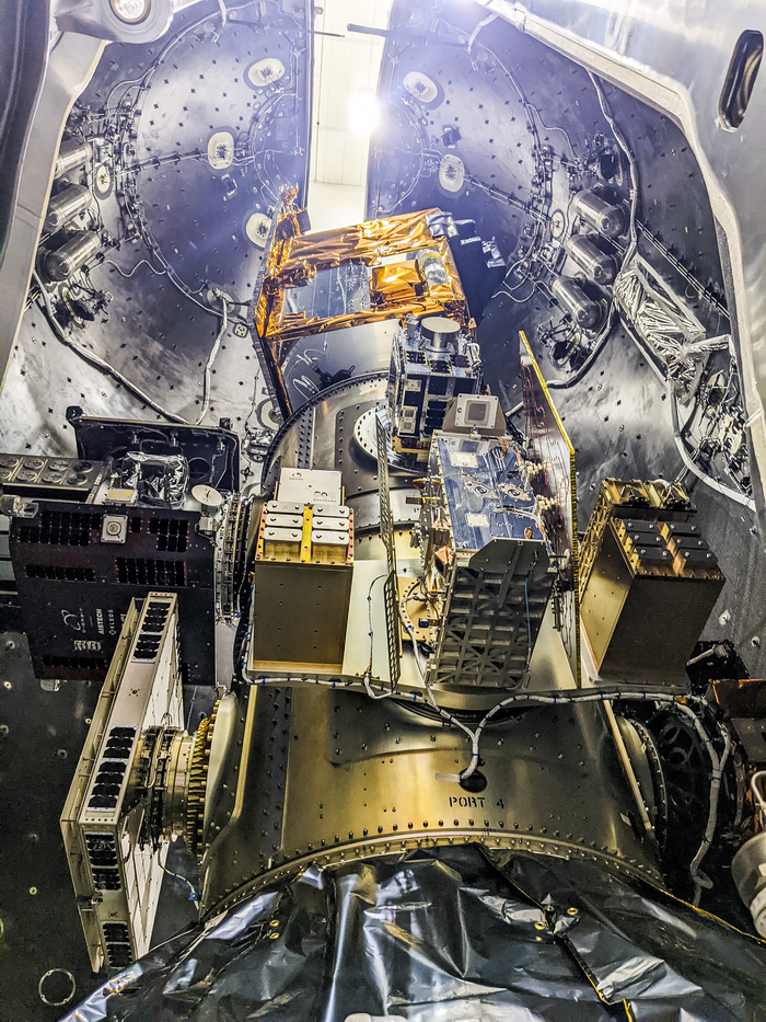   rideshare-  Falcon 9 , SpaceX, , ,  , Falcon 9, , 
