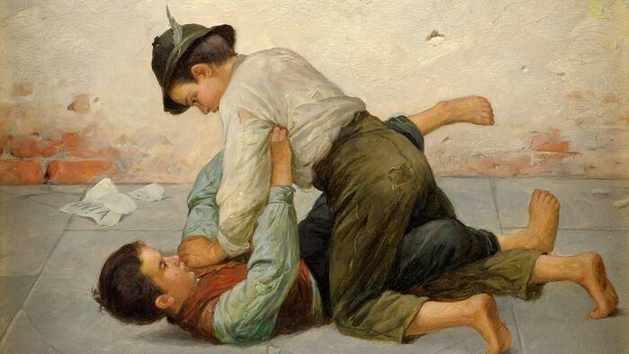 Связь эмоционального интеллекта и стратегий совладания с конфликтными ситуациями