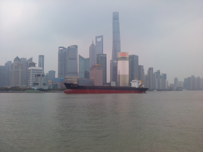 А меж тем в Шанхае новый карантин