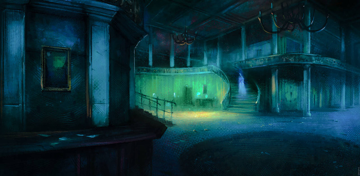 , ,    , , Game Art, Vtm:bloodlines, 