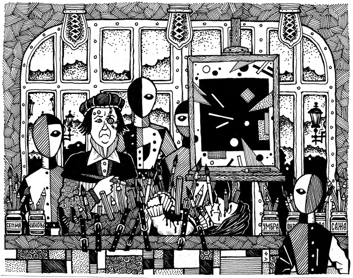 Лига Поддающих Джентльменов 2