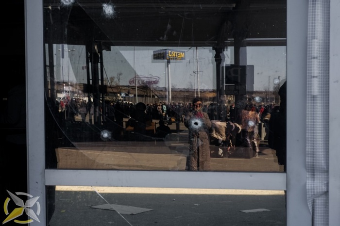 Мариуполь, сегодня... Мариуполь, Страшные истории, Политика, Военный конфликт, Артиллерия, Украина, Трагедия, Страх, Длиннопост