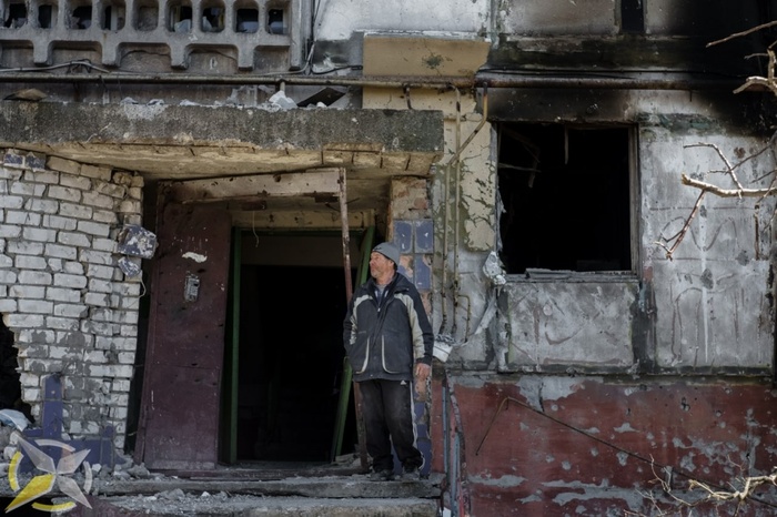 Мариуполь, сегодня... Мариуполь, Страшные истории, Политика, Военный конфликт, Артиллерия, Украина, Трагедия, Страх, Длиннопост