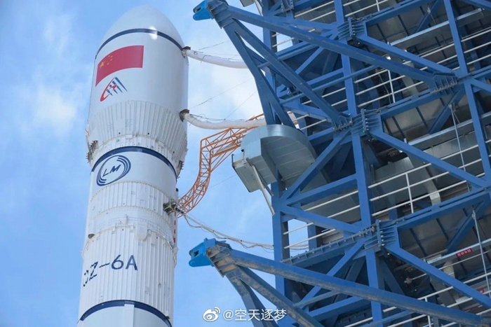   Chang Zheng 6A   . NSF  , , , , 