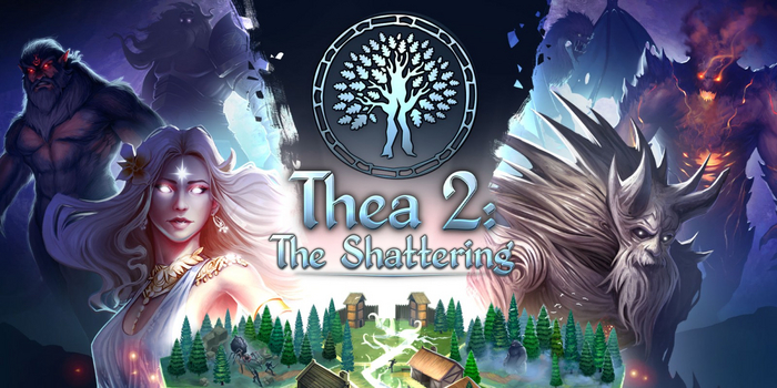 [GOG]Thea 2: The Shattering  , ,  Steam, GOG