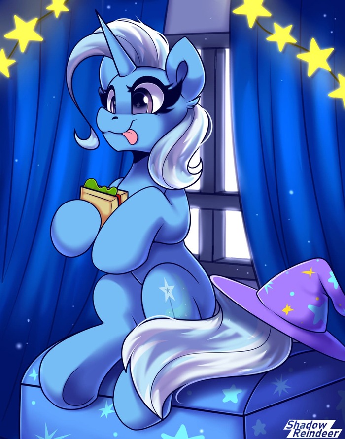         My Little Pony, Trixie, Shadowreindeer