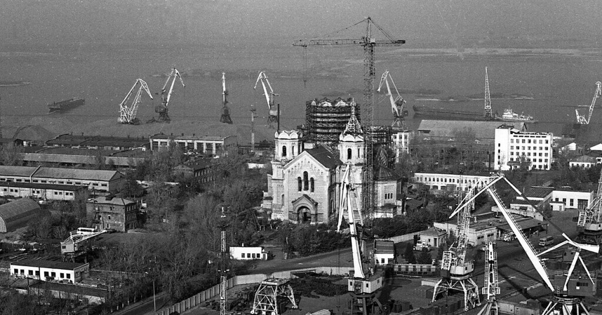 Храм Александра Невского В Нижнем Новгороде Фото