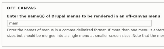     Drupal 8 / Responsive and off-canvas menu , , IT, , , , Drupal, Backend, , , Hamburger, Web, Web-, Frontend, Jquery, 