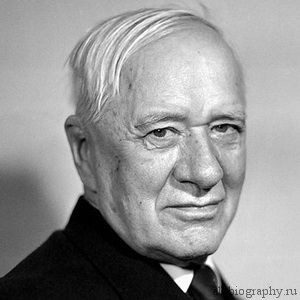 Дедушка Корней