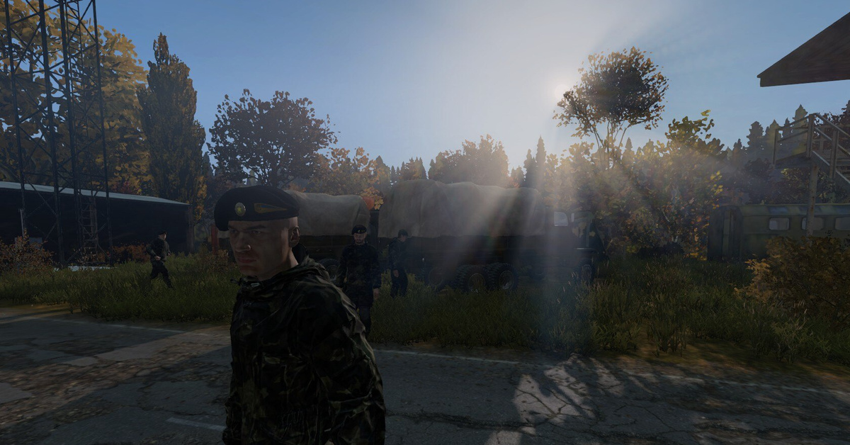 Dayz rp проекты