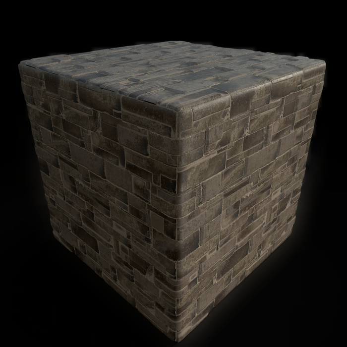 3D  40  ver. 2.2 3D , Substance Designer, Pbr, Materials, 
