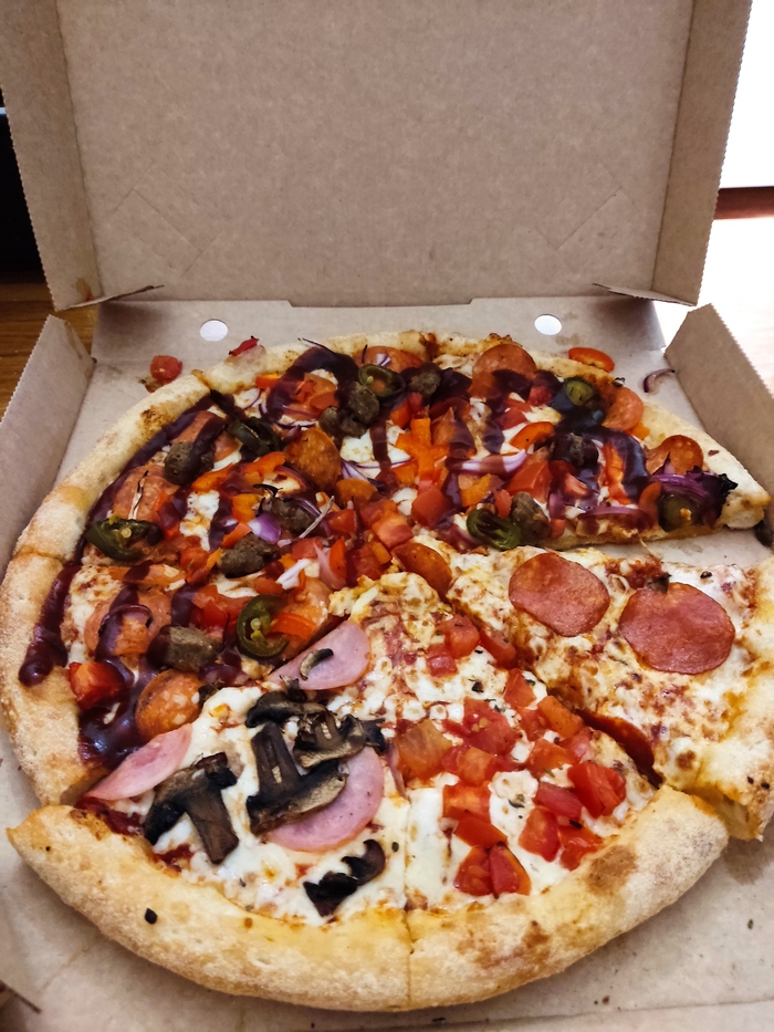 Одни вопросы