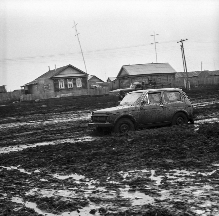 Нива. 45 лет в пути АвтоВАЗ, История автомобилей, Длиннопост, Юбилей, Нива 4х4, Авто