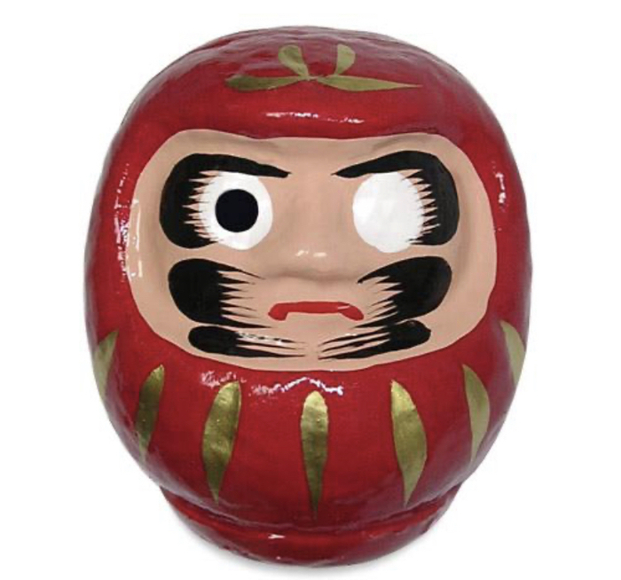 Дарума или как японцы ставят цели