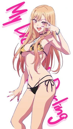 Sea party Marin Kitagawa, Hello World, , Sono Bisque Doll wa Koi wo Suru