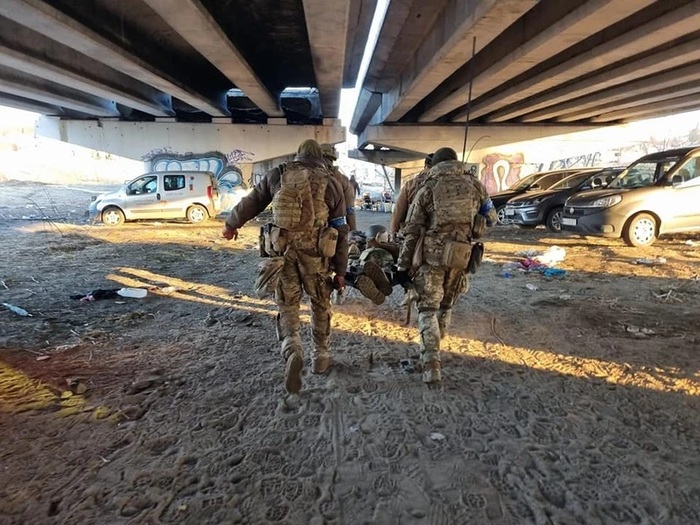 Это ад: наемники рассказали о темной стороне службы на Украине Политика, СМИ и пресса, Украина, Военные, Длиннопост, Наемники