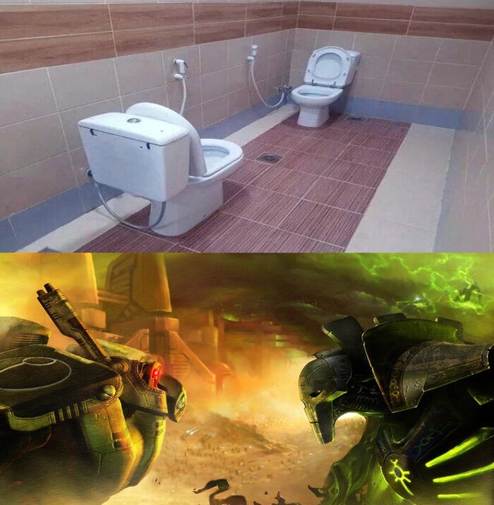  ... Warhammer 40k, 