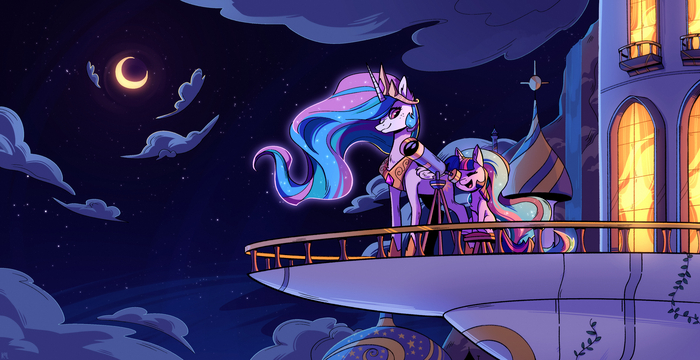     ... My Little Pony, Twilight Sparkle, Princess Celestia, Kaleido