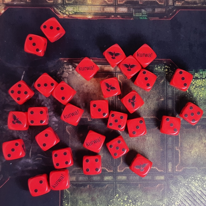 - - Wh Other, Blood ravens