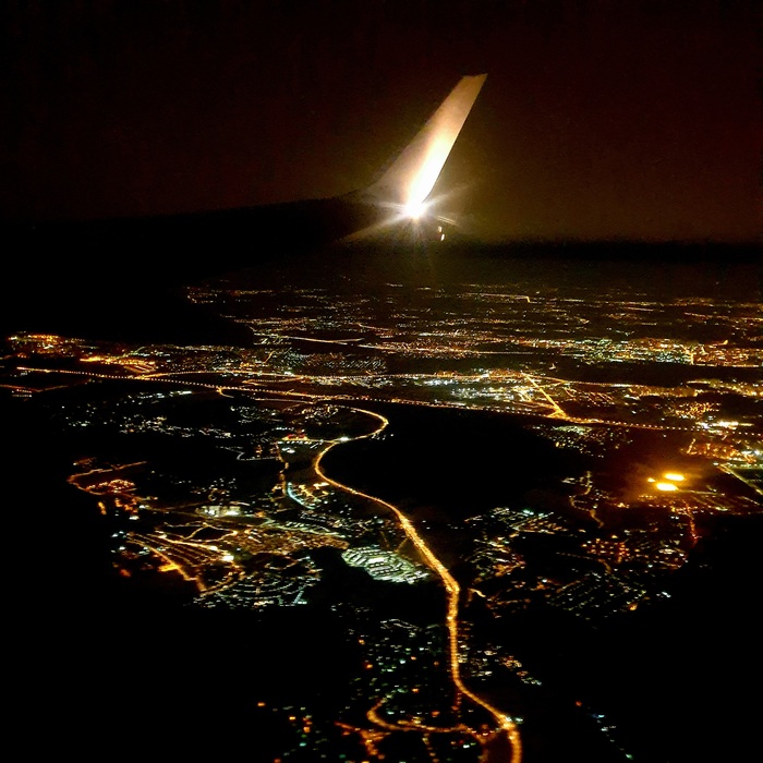 Мирное небо