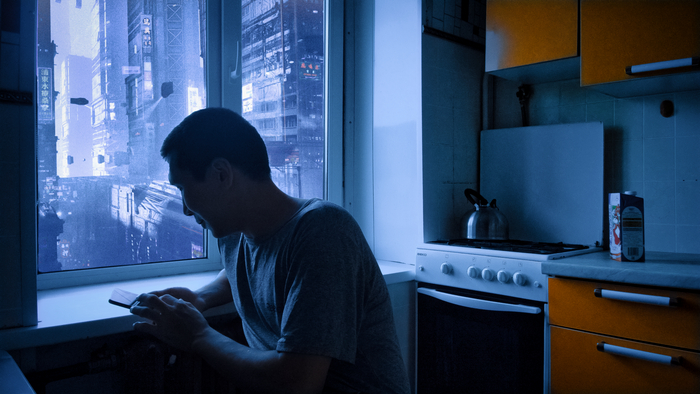 Где-то в будущем