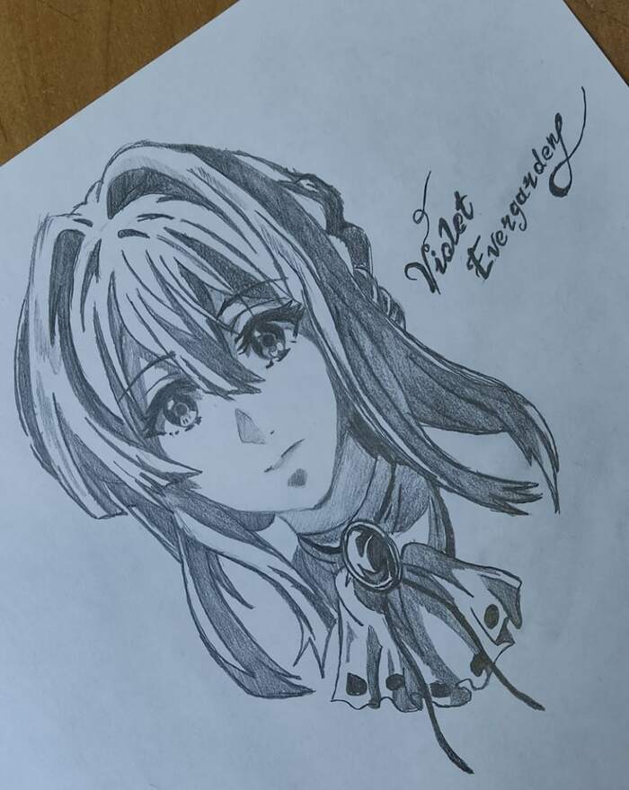 Violet Evergarden
