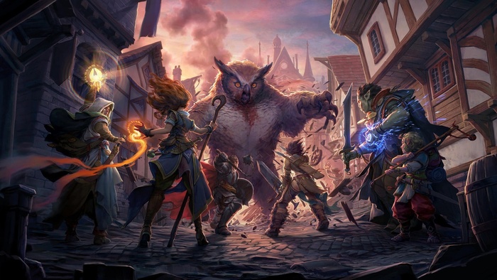     ! Pathfinder, ,   , Dungeons & Dragons,  ,  