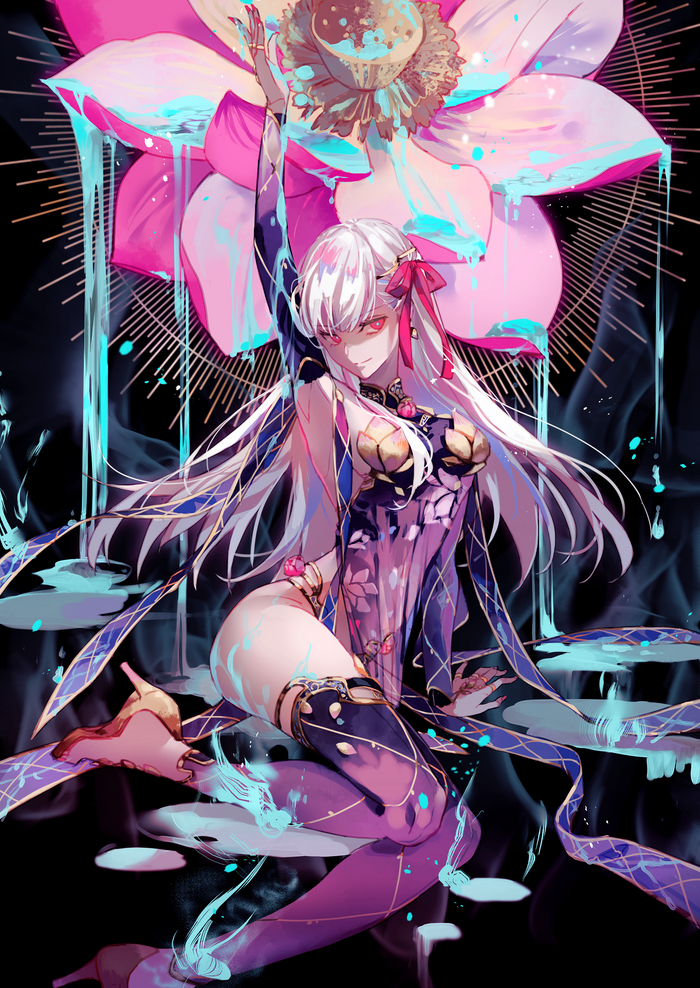 Bonnoumuryoseigandan , Anime Art, Fate, Fate Grand Order, Kama, 