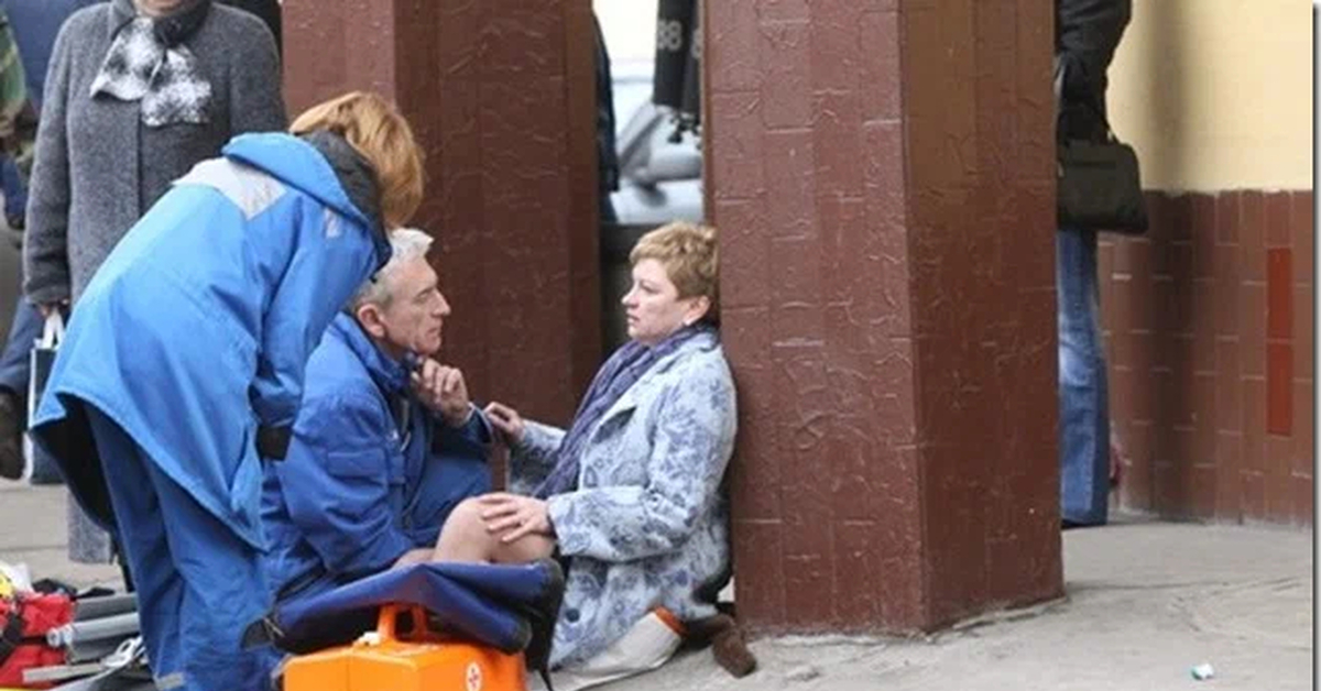За Русь В Метро Взорвусь