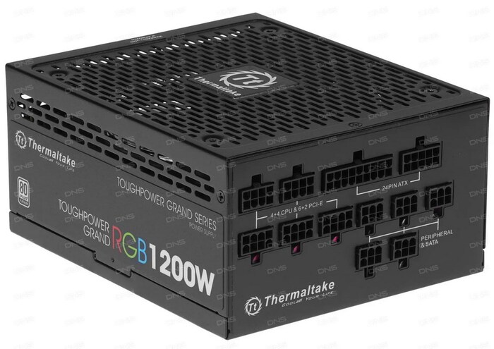 ������ �� Thermaltake Toughpower Grand RGB 1200W
