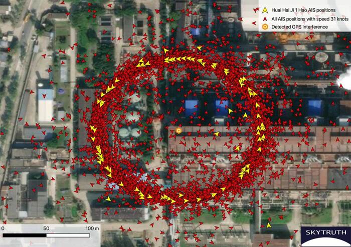 Громкие и забавные случаи GPS-спуфинга с 2013 по 2022 Научпоп, Исследования, Техника, Связь, Длиннопост, GPS, Квадрокоптер, Физика, Познавательно, Видео, YouTube, Без звука