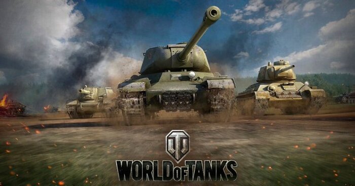  World of Tanks   