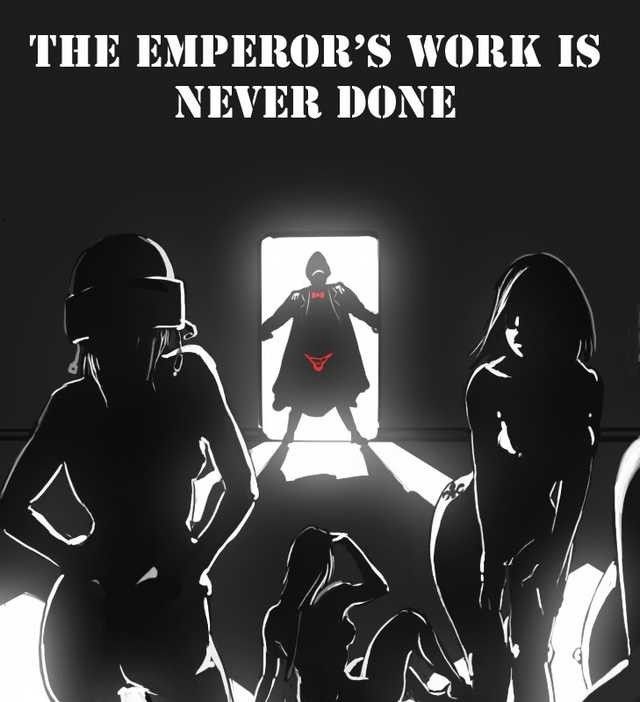 Тяжела ноша комиссара