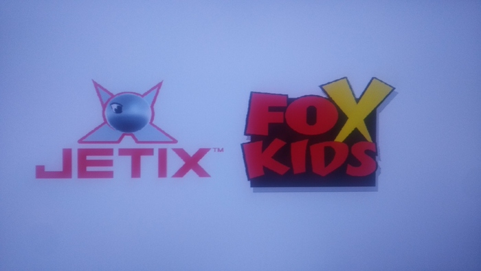 Jetix Fox Kids ностальгия