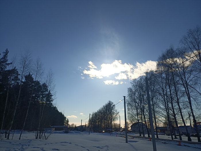 Из хлада в свет