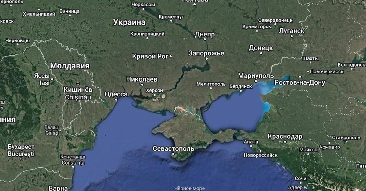 Граница рядом с украиной. Крым на карте России границы. Крым на карте с кем граничит. Карта Крыма и Украины.